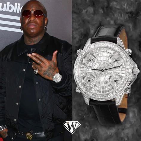 birdman rolex